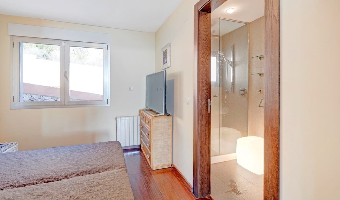 3 bedroom Villa for sale in Benissa with garage - € 1,500,000 (Ref: 8800123)