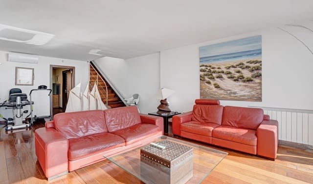 3 sovrum Villa till salu i Benissa med garage - 1 500 000 € (Ref: 8800123)