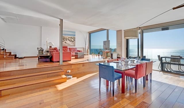 3 sovrum Villa till salu i Benissa med garage - 1 500 000 € (Ref: 8800123)