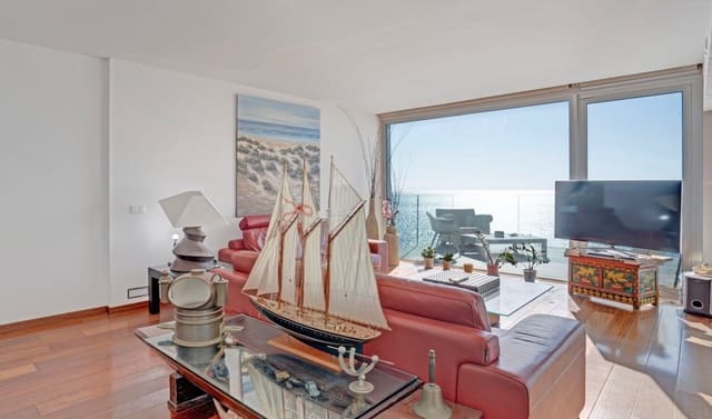 3 sovrum Villa till salu i Benissa med garage - 1 500 000 € (Ref: 8800123)