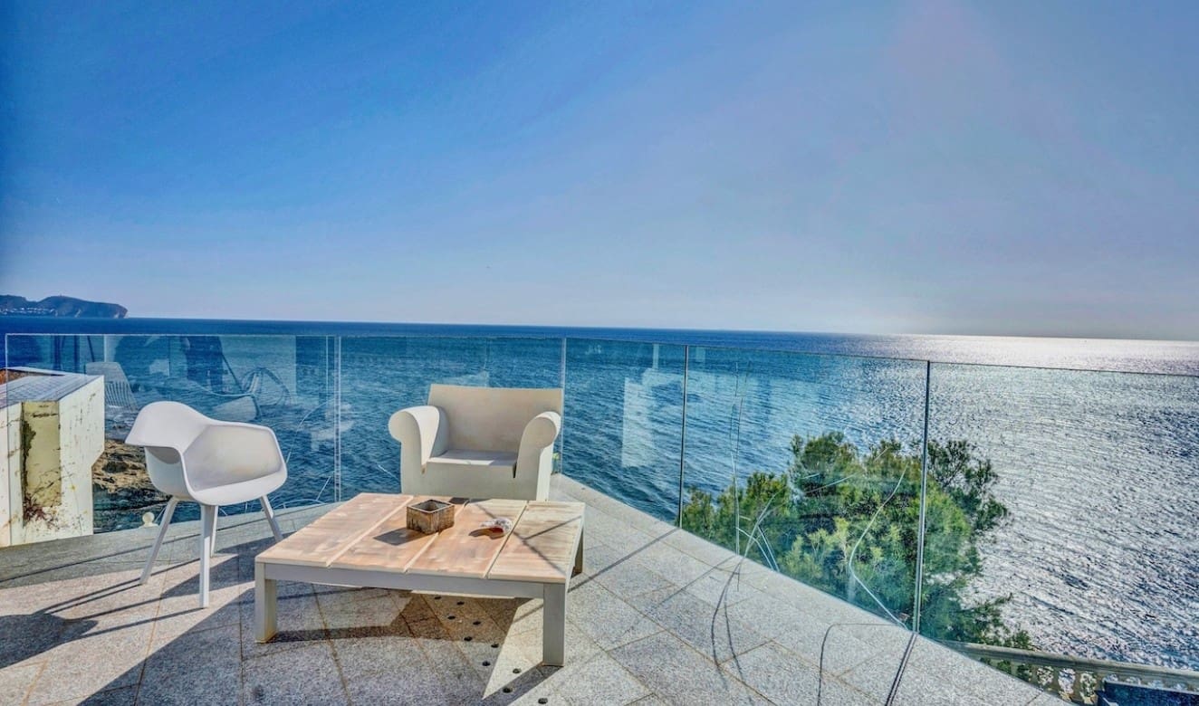 3 bedroom Villa for sale in Benissa with garage - € 1,500,000 (Ref: 8800123)