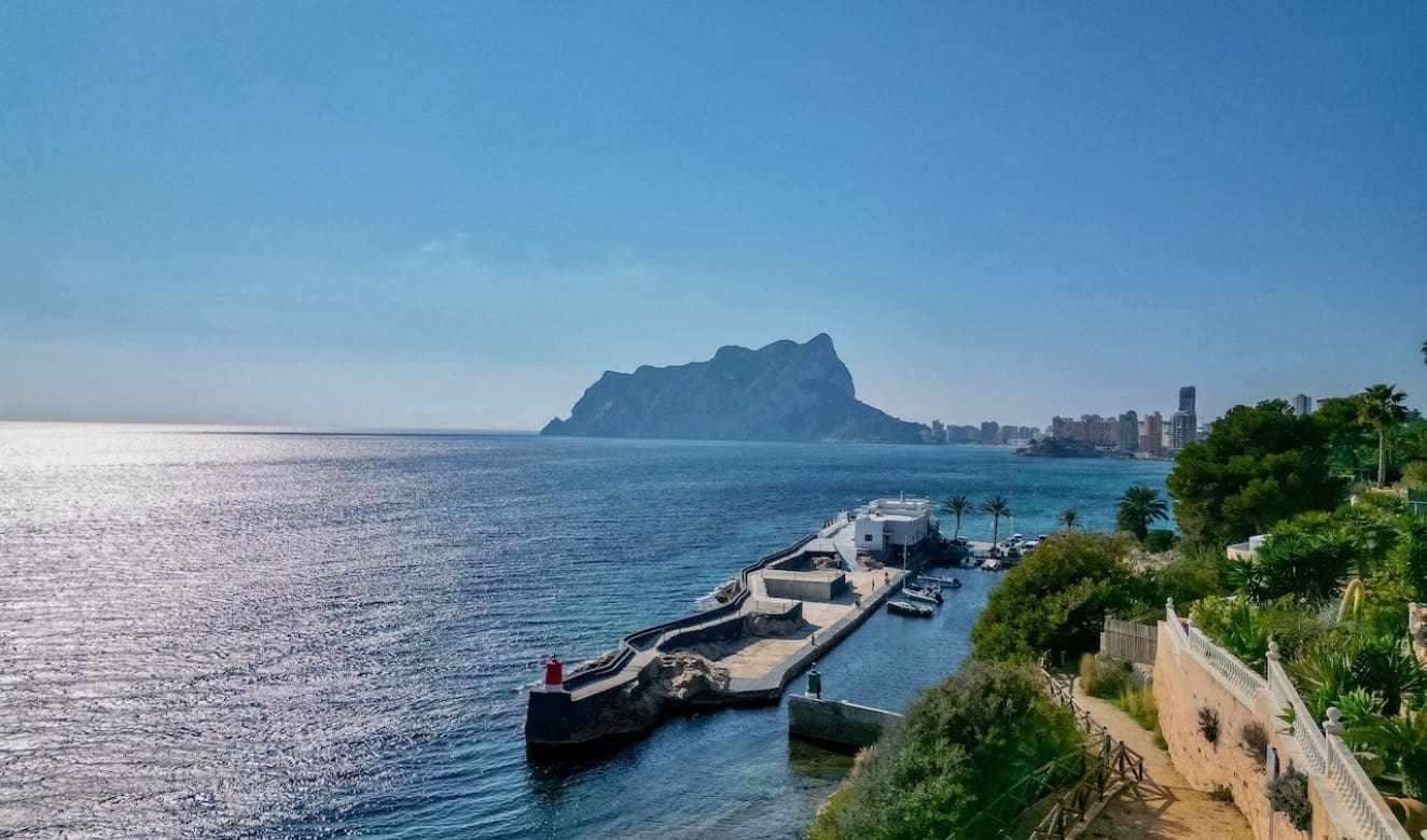 3 bedroom Villa for sale in Benissa with garage - € 1,500,000 (Ref: 8800123)