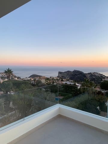 3 chambre Villa/Maison à vendre à Benitachell / Benitatxell avec piscine garage - 2 495 000 € (Ref: 8816530)