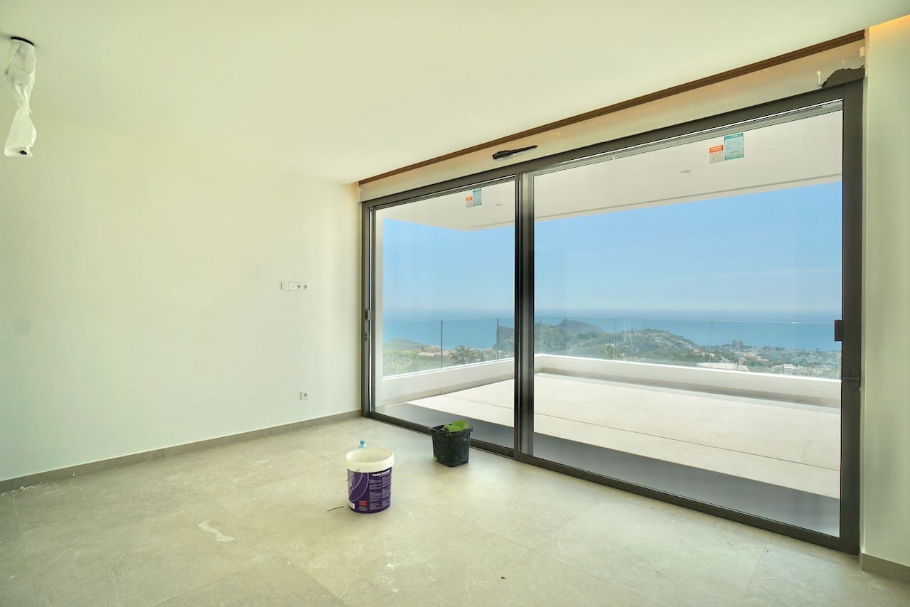 3 chambre Villa/Maison à vendre à Benitachell / Benitatxell avec piscine garage - 2 495 000 € (Ref: 8816530)