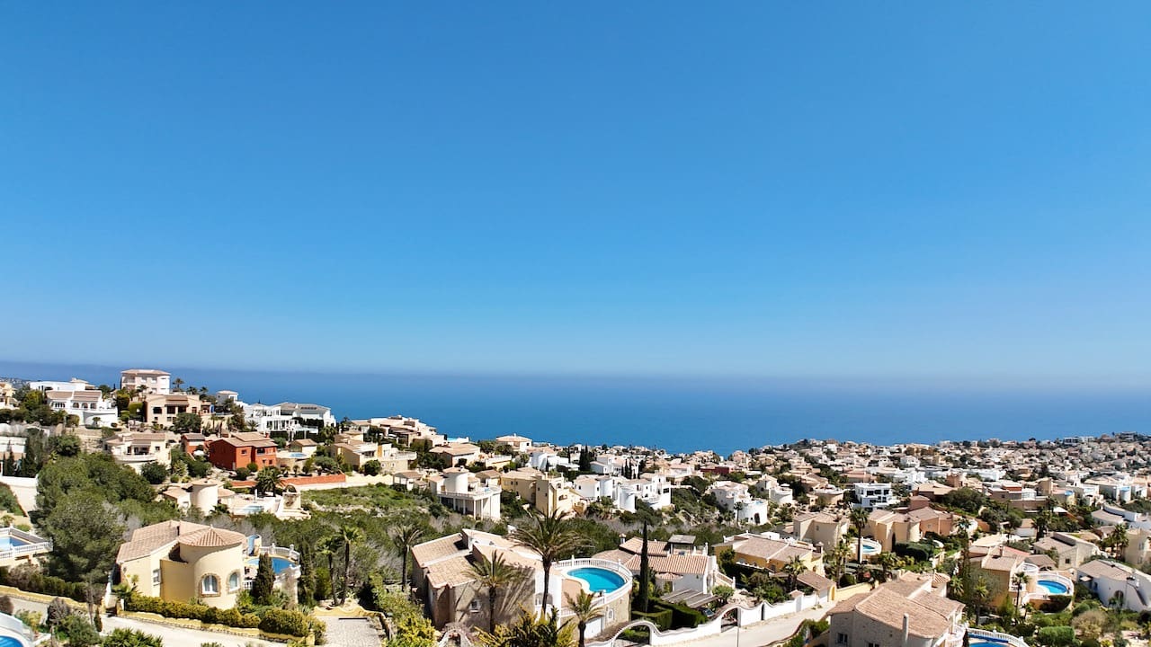 3 chambre Villa/Maison à vendre à Benitachell / Benitatxell avec piscine garage - 2 495 000 € (Ref: 8816530)