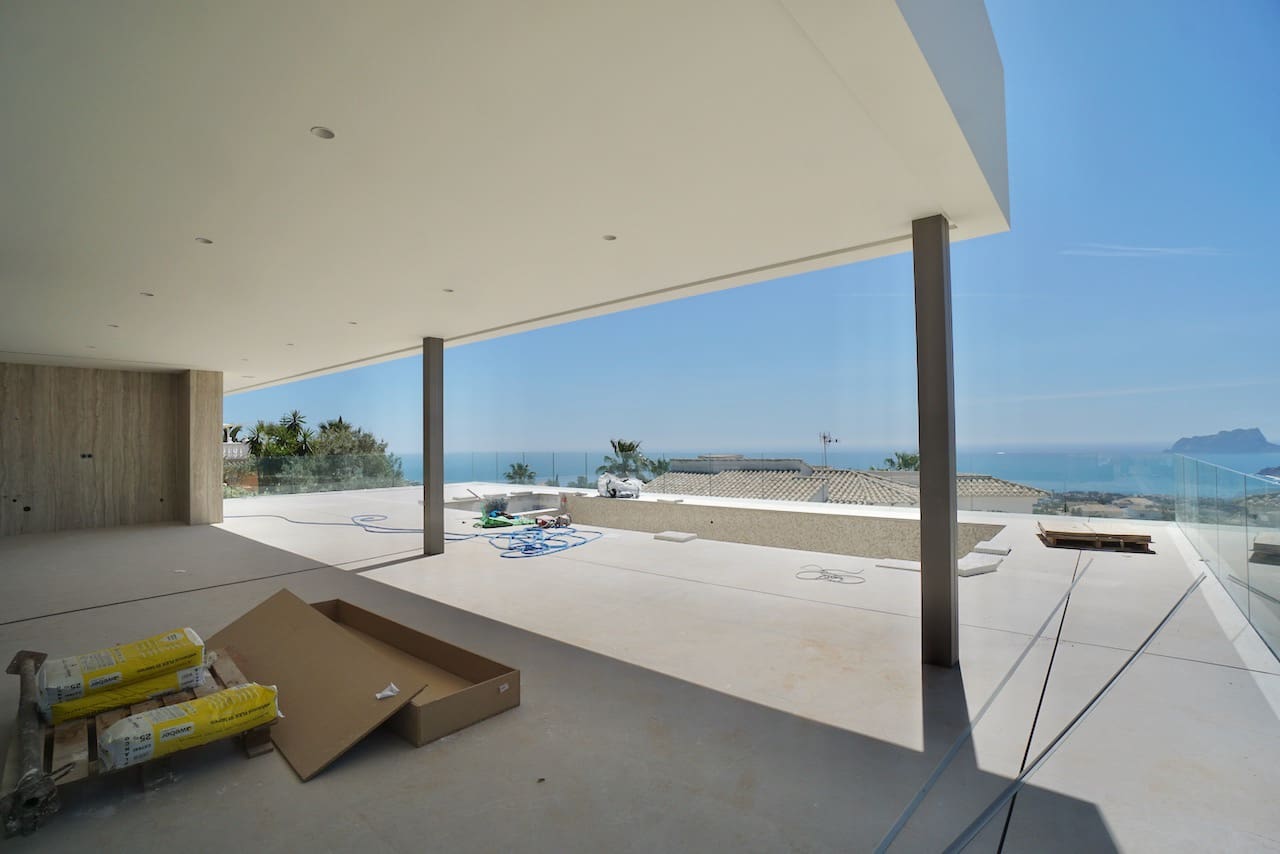 3 chambre Villa/Maison à vendre à Benitachell / Benitatxell avec piscine garage - 2 495 000 € (Ref: 8816530)