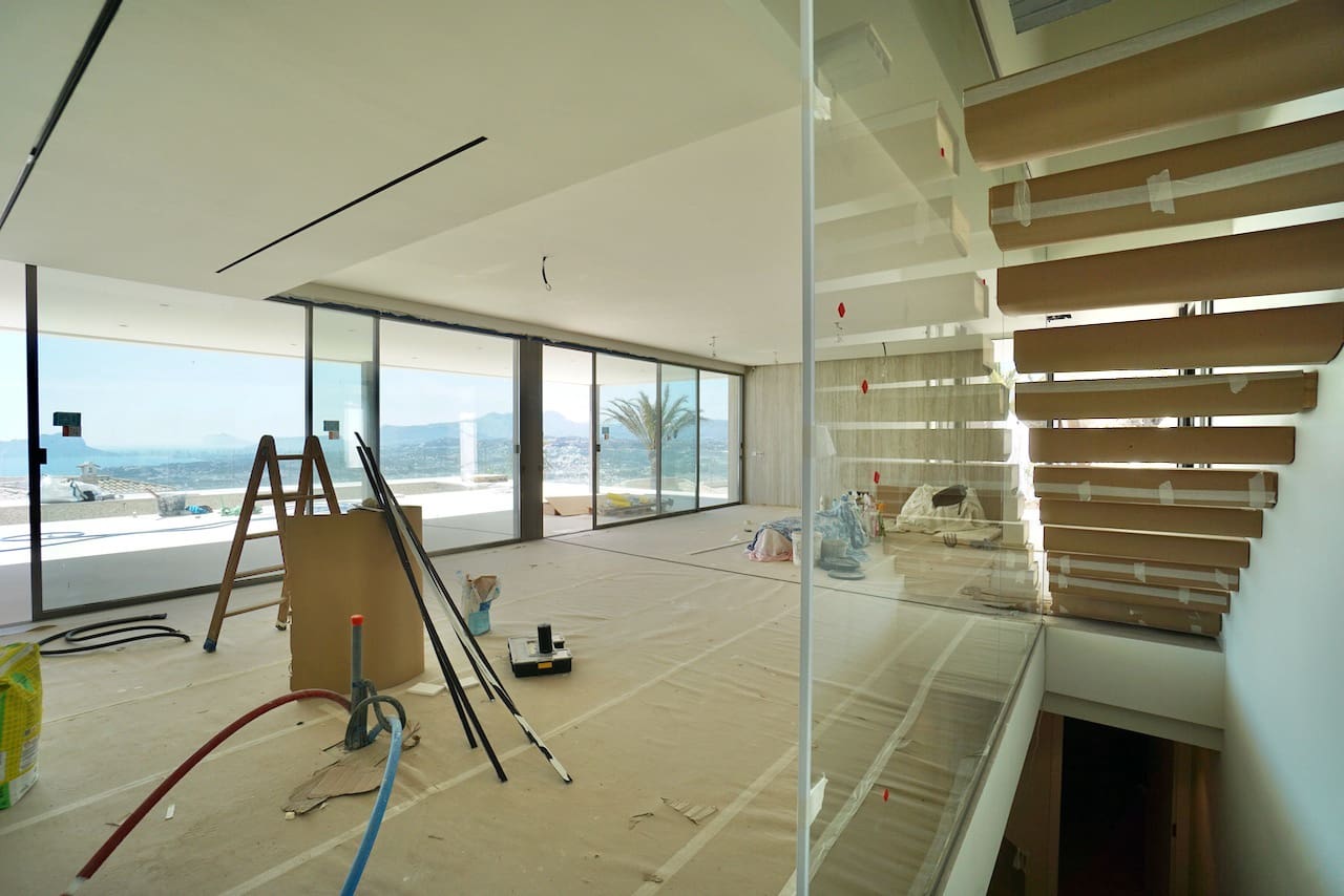 3 chambre Villa/Maison à vendre à Benitachell / Benitatxell avec piscine garage - 2 495 000 € (Ref: 8816530)