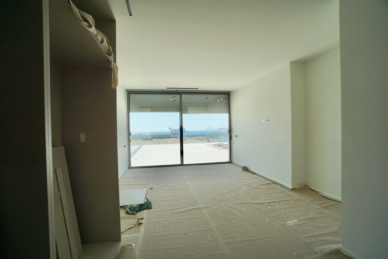 3 chambre Villa/Maison à vendre à Benitachell / Benitatxell avec piscine garage - 2 495 000 € (Ref: 8816530)