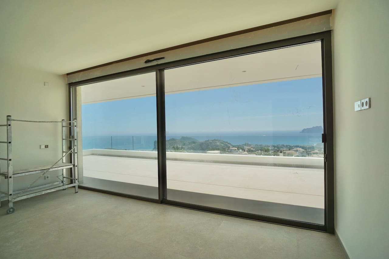 3 chambre Villa/Maison à vendre à Benitachell / Benitatxell avec piscine garage - 2 495 000 € (Ref: 8816530)