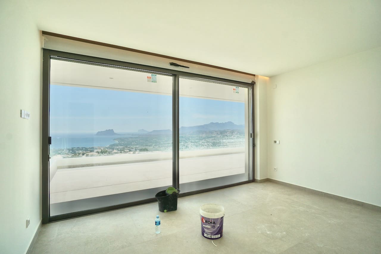 3 chambre Villa/Maison à vendre à Benitachell / Benitatxell avec piscine garage - 2 495 000 € (Ref: 8816530)