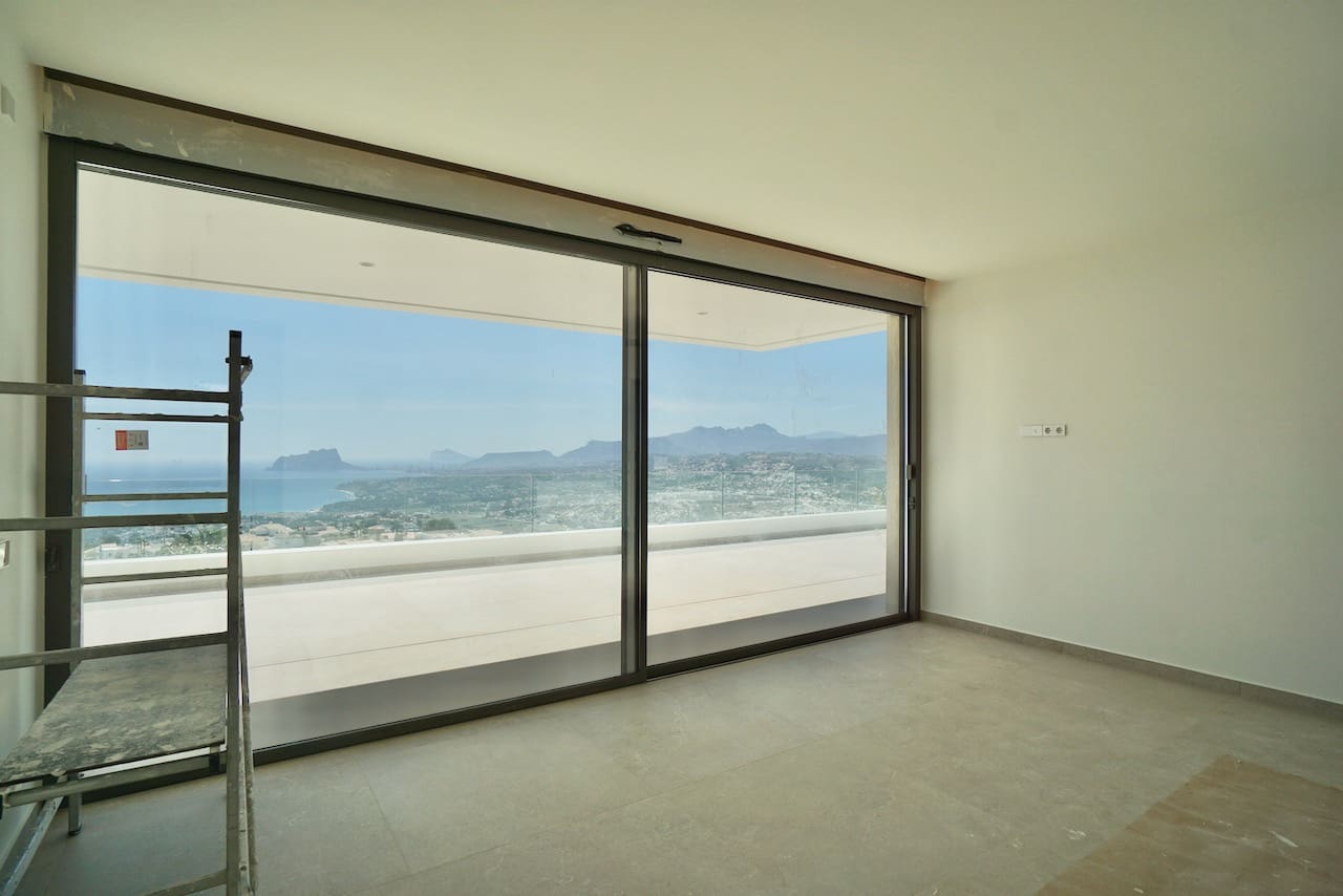 3 chambre Villa/Maison à vendre à Benitachell / Benitatxell avec piscine garage - 2 495 000 € (Ref: 8816530)