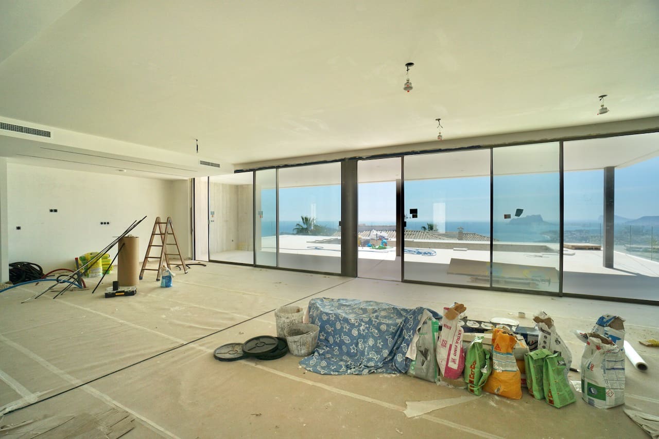 3 chambre Villa/Maison à vendre à Benitachell / Benitatxell avec piscine garage - 2 495 000 € (Ref: 8816530)