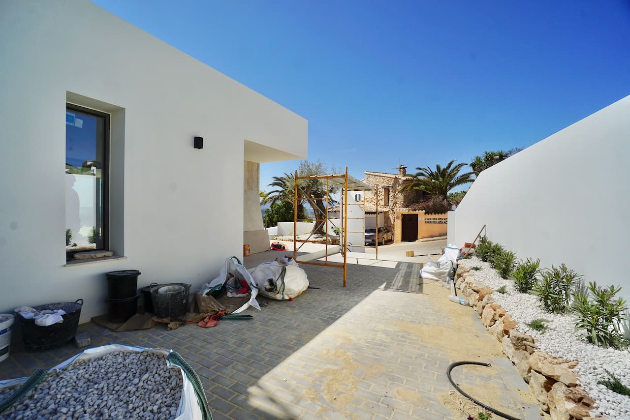 3 chambre Villa/Maison à vendre à Benitachell / Benitatxell avec piscine garage - 2 495 000 € (Ref: 8816530)