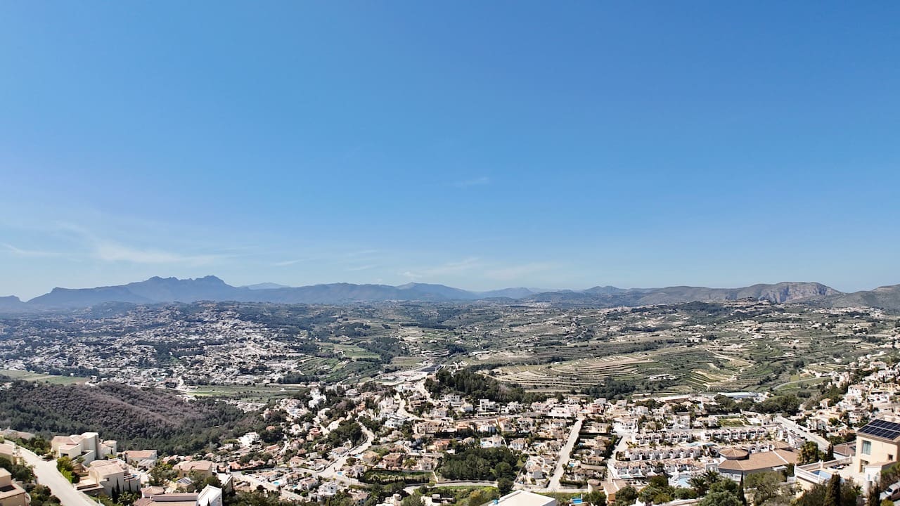 3 chambre Villa/Maison à vendre à Benitachell / Benitatxell avec piscine garage - 2 495 000 € (Ref: 8816530)