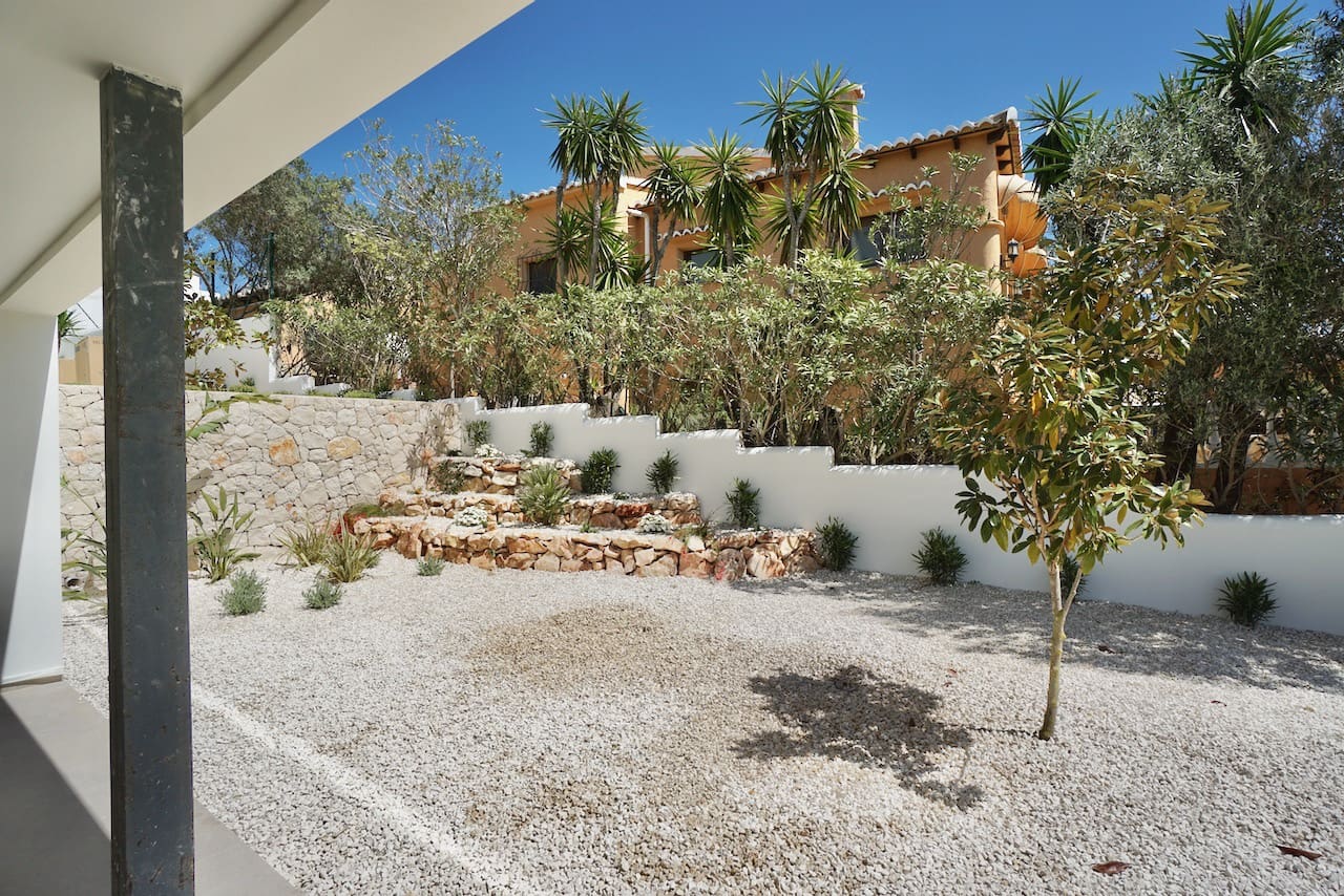 3 chambre Villa/Maison à vendre à Benitachell / Benitatxell avec piscine garage - 2 495 000 € (Ref: 8816530)