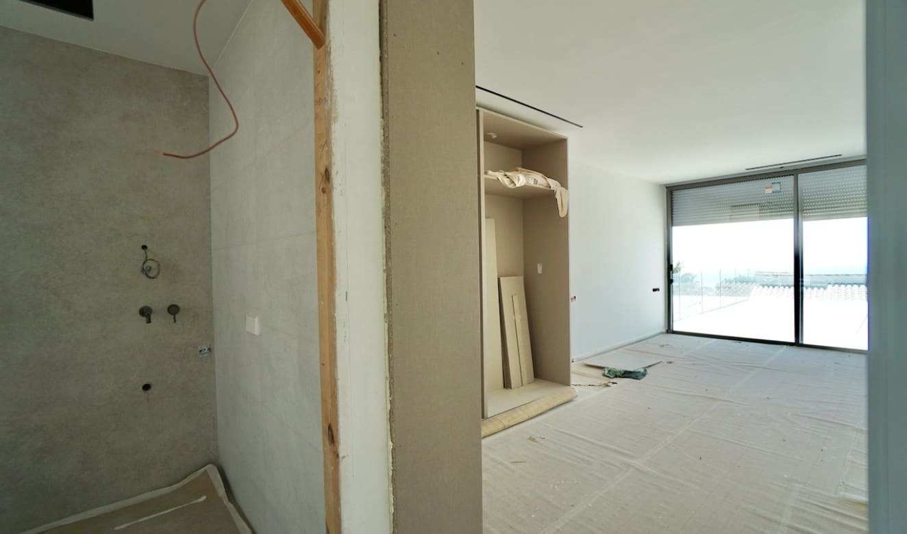 3 makuuhuone Huvila myytävänä paikassa Benitachell / Benitatxell mukana uima-altaan 
autotalli - 2 495 000 € (Ref: 8816530)