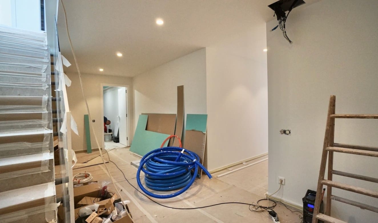 3 makuuhuone Huvila myytävänä paikassa Benitachell / Benitatxell mukana uima-altaan 
autotalli - 2 495 000 € (Ref: 8816530)