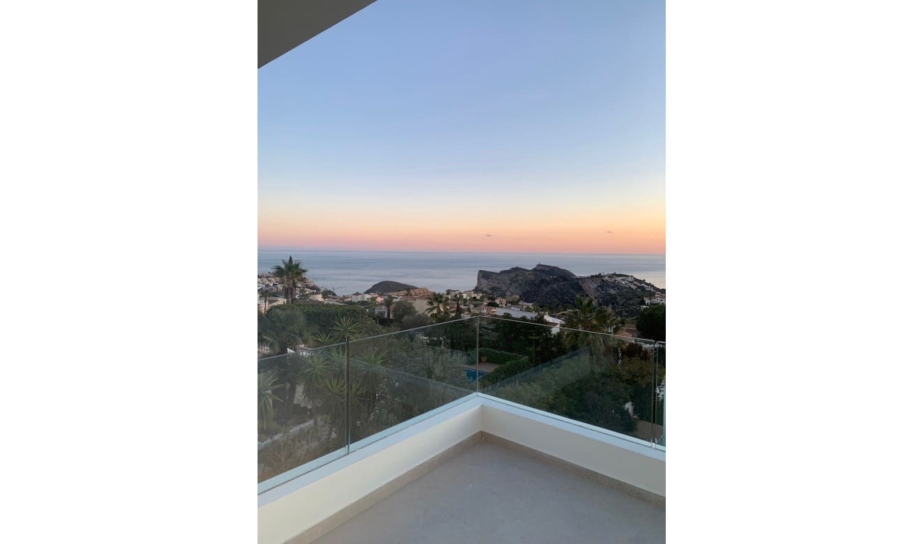 3 makuuhuone Huvila myytävänä paikassa Benitachell / Benitatxell mukana uima-altaan 
autotalli - 2 495 000 € (Ref: 8816530)