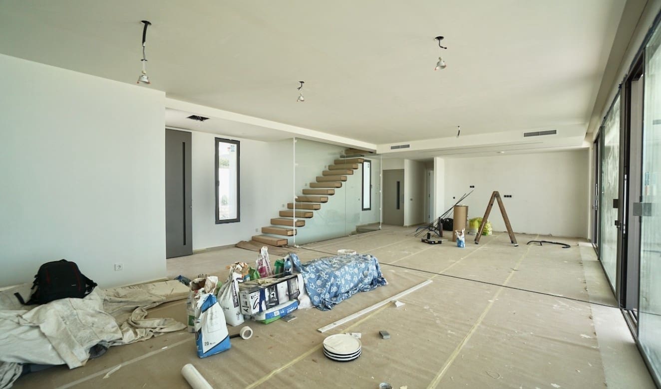 3 makuuhuone Huvila myytävänä paikassa Benitachell / Benitatxell mukana uima-altaan 
autotalli - 2 495 000 € (Ref: 8816530)