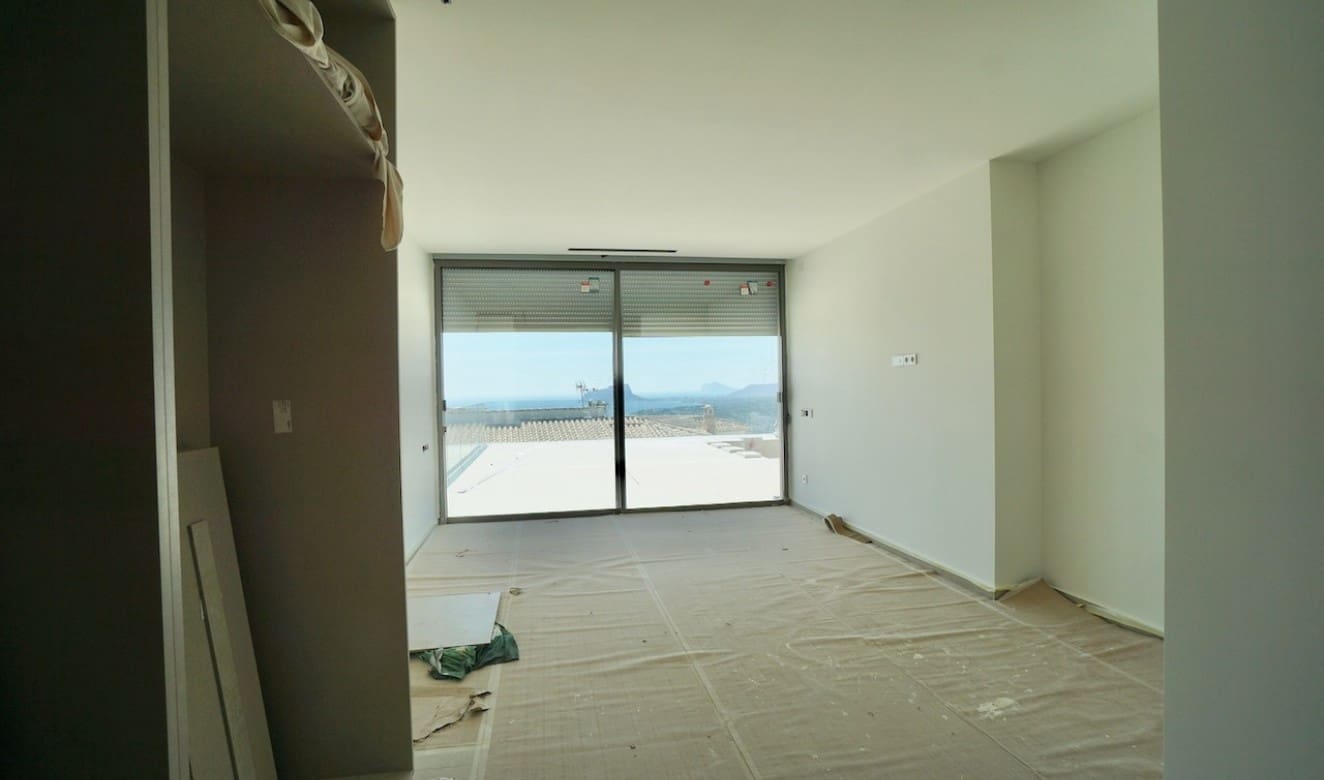 3 makuuhuone Huvila myytävänä paikassa Benitachell / Benitatxell mukana uima-altaan 
autotalli - 2 495 000 € (Ref: 8816530)