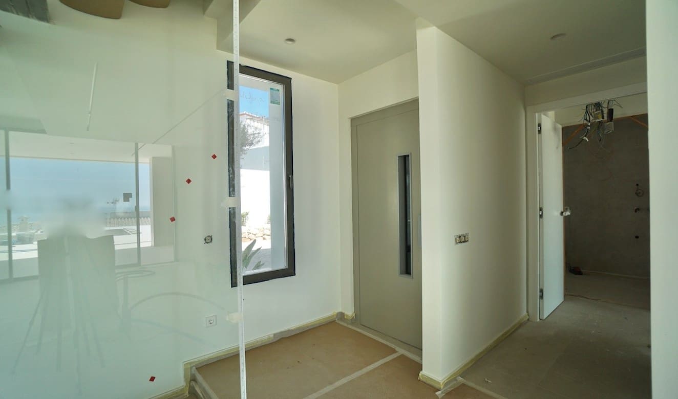 3 makuuhuone Huvila myytävänä paikassa Benitachell / Benitatxell mukana uima-altaan 
autotalli - 2 495 000 € (Ref: 8816530)