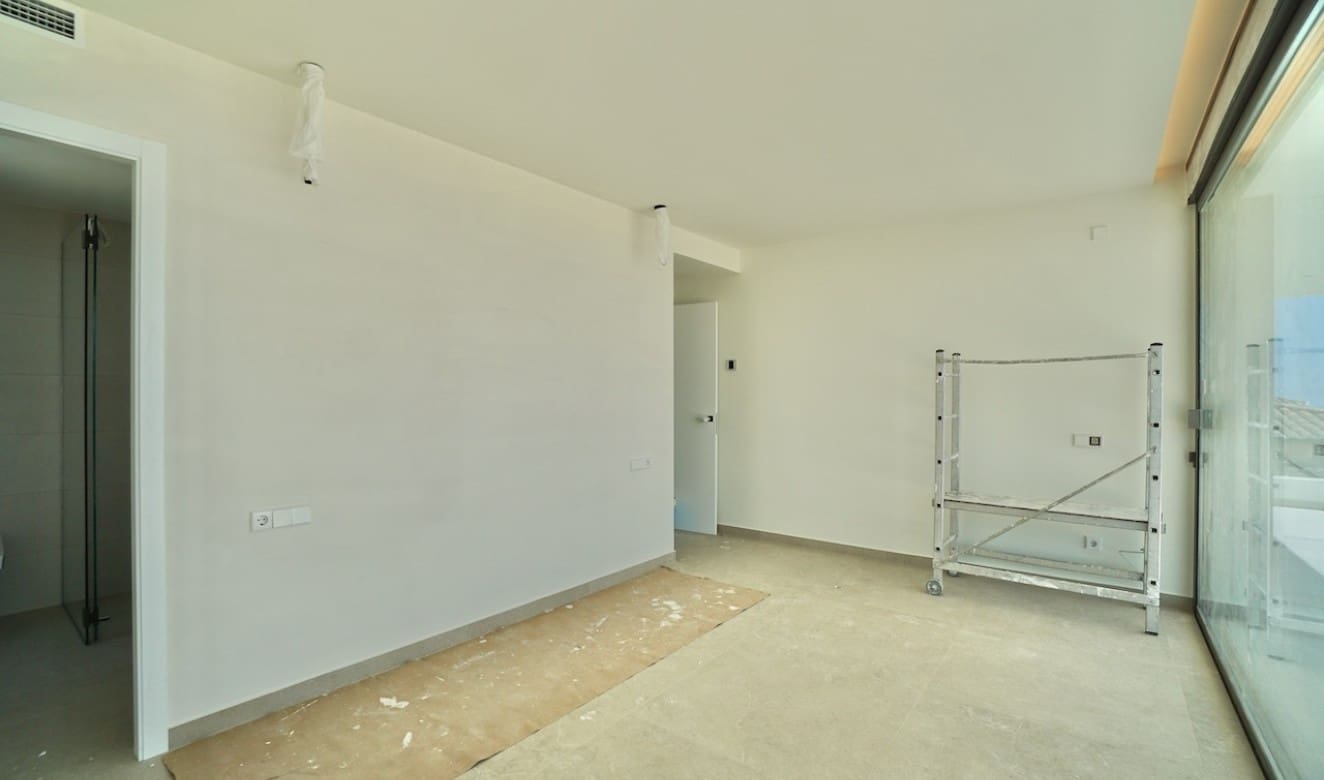 3 makuuhuone Huvila myytävänä paikassa Benitachell / Benitatxell mukana uima-altaan 
autotalli - 2 495 000 € (Ref: 8816530)