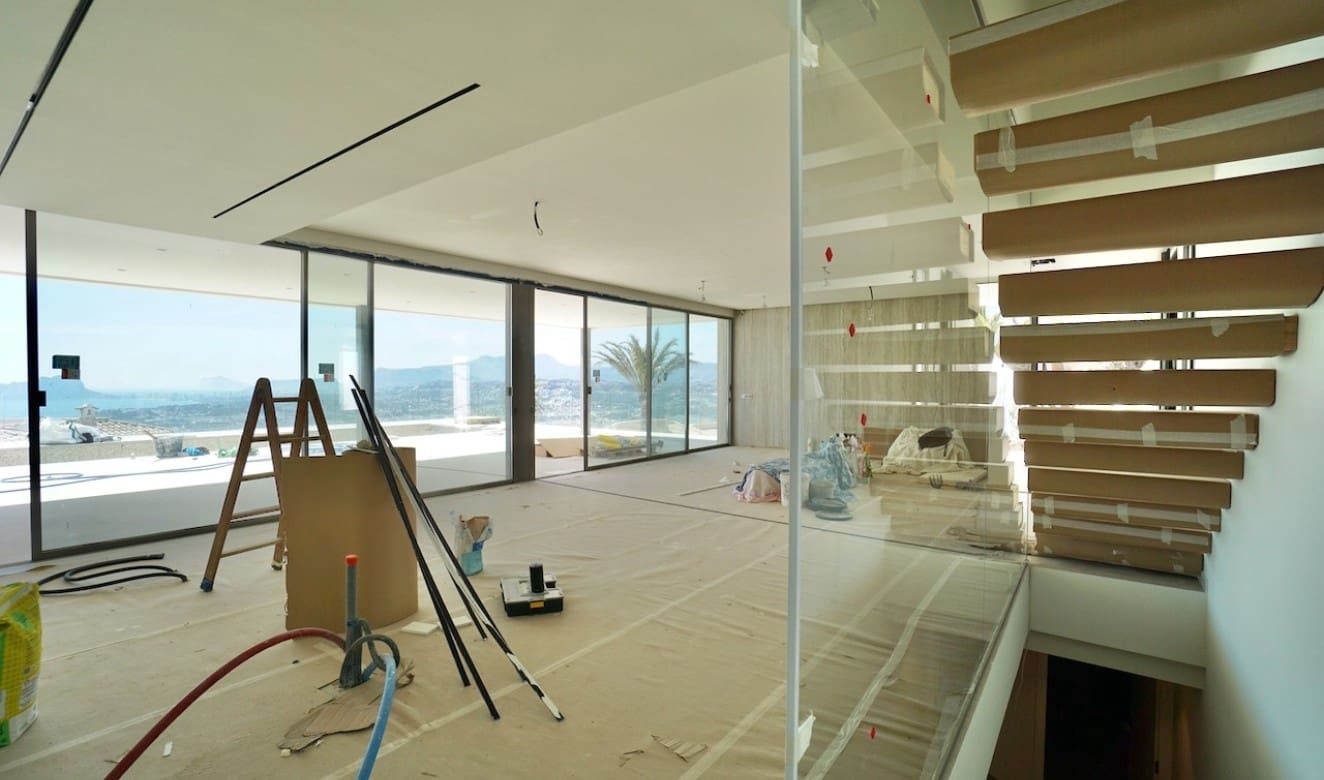 3 makuuhuone Huvila myytävänä paikassa Benitachell / Benitatxell mukana uima-altaan 
autotalli - 2 495 000 € (Ref: 8816530)