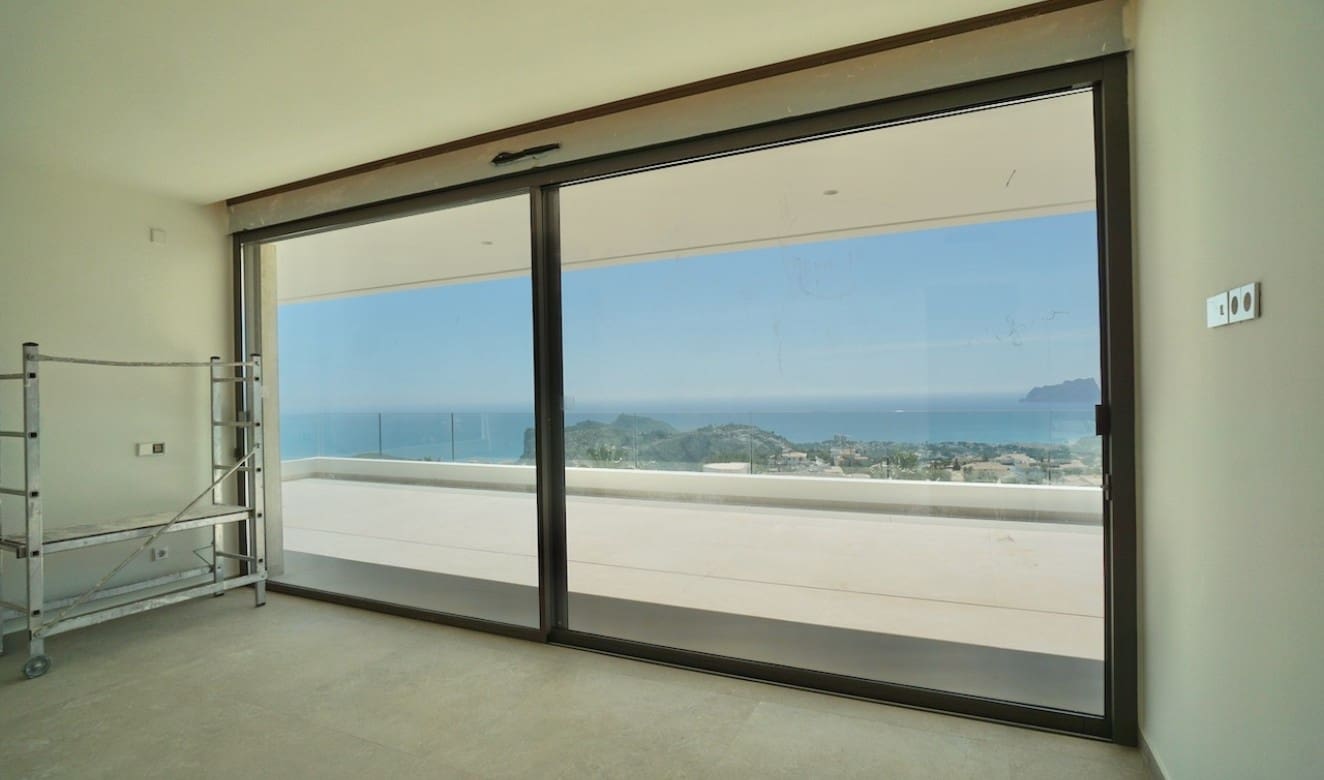 3 makuuhuone Huvila myytävänä paikassa Benitachell / Benitatxell mukana uima-altaan 
autotalli - 2 495 000 € (Ref: 8816530)