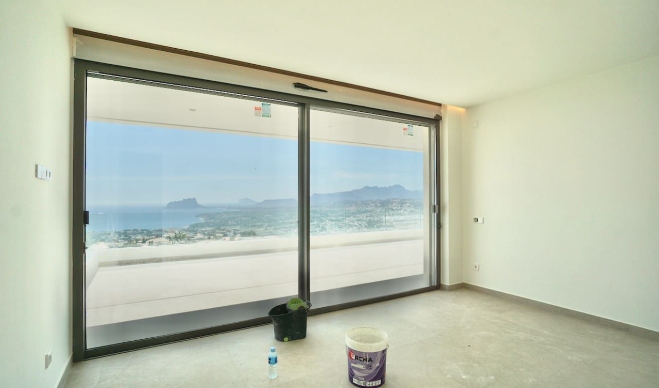 3 makuuhuone Huvila myytävänä paikassa Benitachell / Benitatxell mukana uima-altaan 
autotalli - 2 495 000 € (Ref: 8816530)