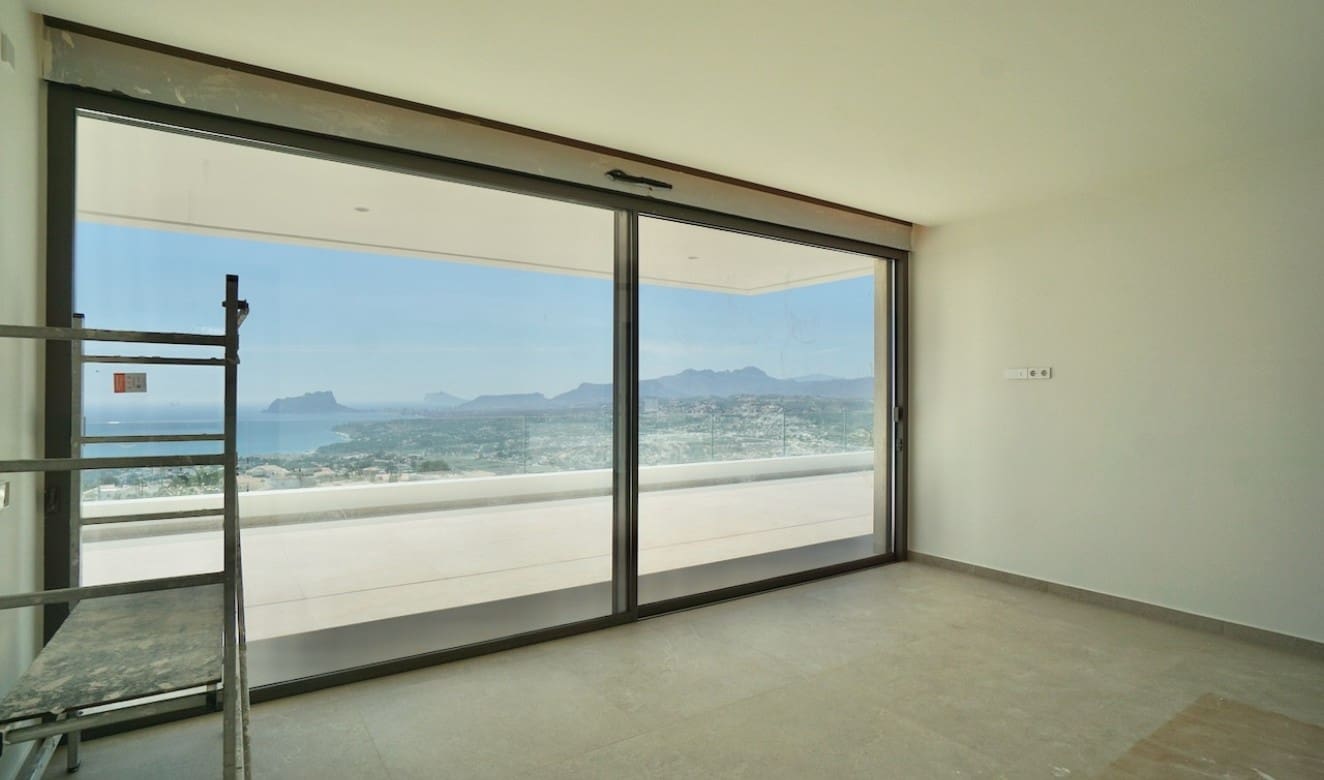 3 makuuhuone Huvila myytävänä paikassa Benitachell / Benitatxell mukana uima-altaan 
autotalli - 2 495 000 € (Ref: 8816530)