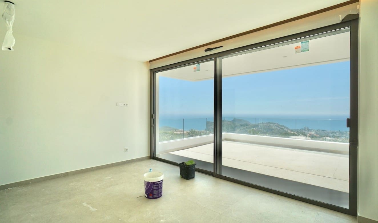 3 makuuhuone Huvila myytävänä paikassa Benitachell / Benitatxell mukana uima-altaan 
autotalli - 2 495 000 € (Ref: 8816530)