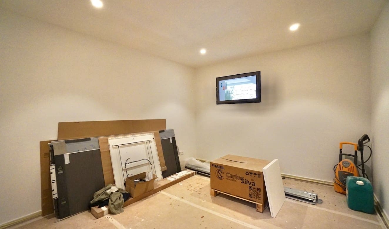 3 makuuhuone Huvila myytävänä paikassa Benitachell / Benitatxell mukana uima-altaan 
autotalli - 2 495 000 € (Ref: 8816530)