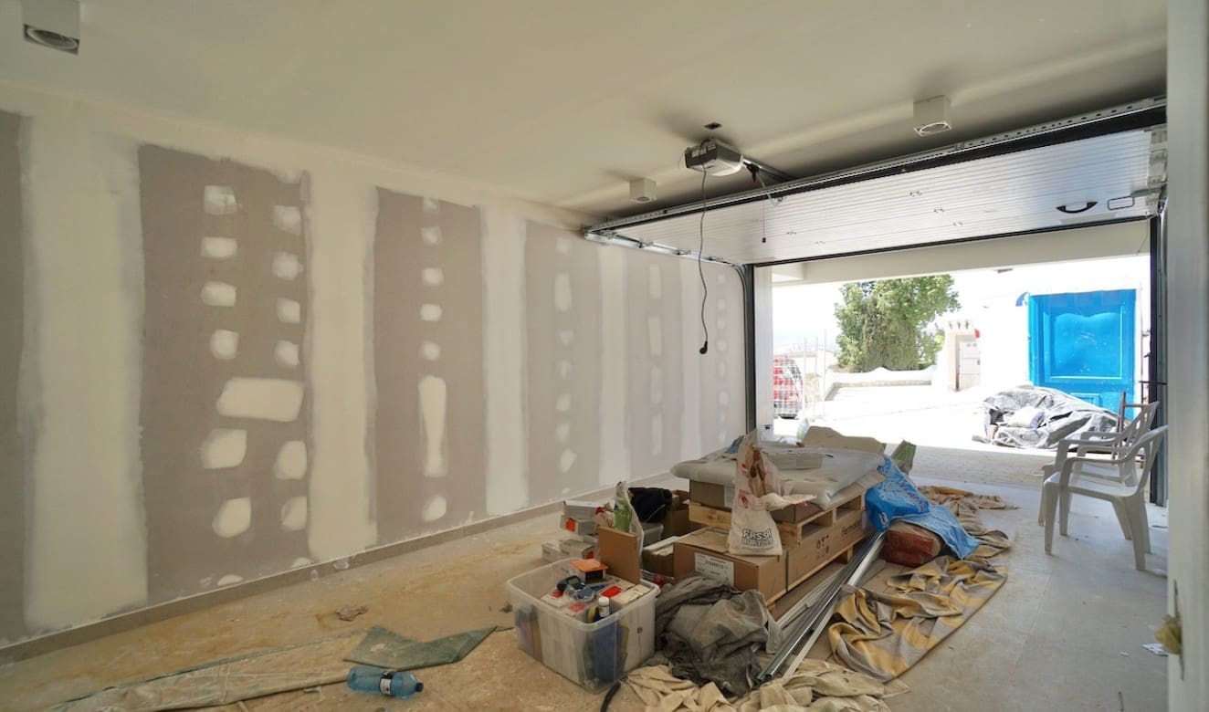 3 makuuhuone Huvila myytävänä paikassa Benitachell / Benitatxell mukana uima-altaan 
autotalli - 2 495 000 € (Ref: 8816530)