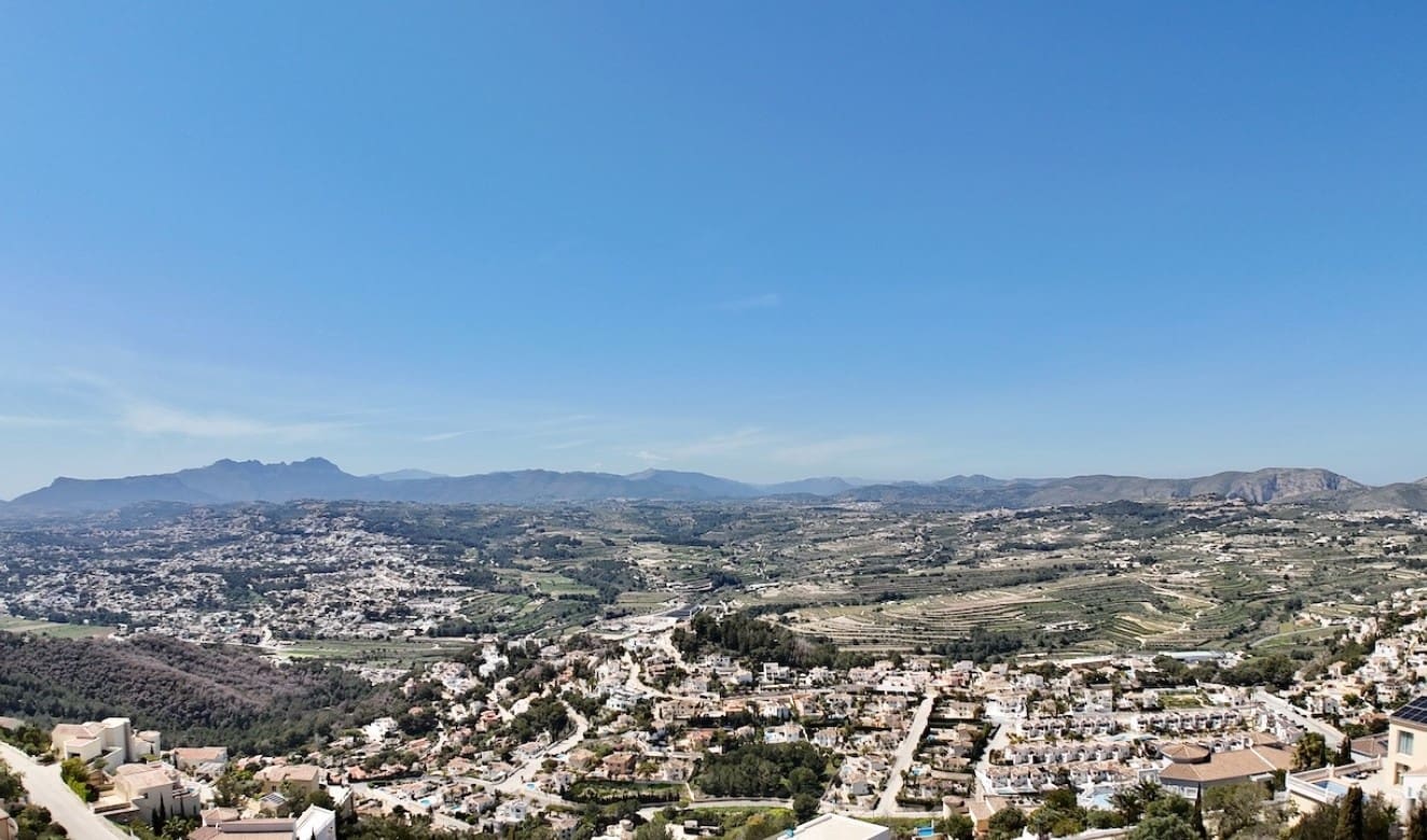 3 makuuhuone Huvila myytävänä paikassa Benitachell / Benitatxell mukana uima-altaan 
autotalli - 2 495 000 € (Ref: 8816530)