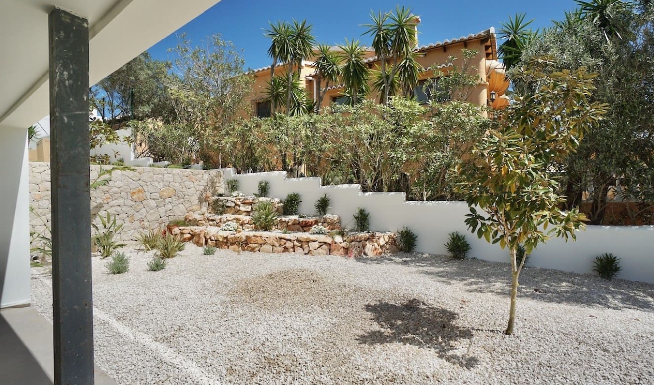 3 makuuhuone Huvila myytävänä paikassa Benitachell / Benitatxell mukana uima-altaan 
autotalli - 2 495 000 € (Ref: 8816530)