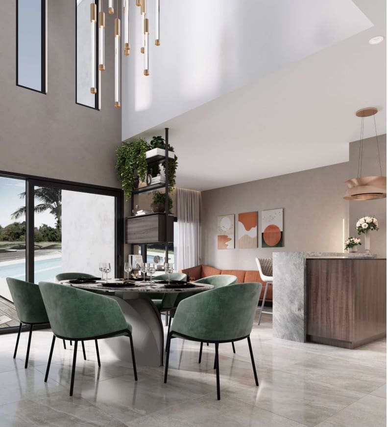 3 soveværelse Villa til salg i Benissa med swimmingpool garage - € 1.175.000 (Ref: 8826056)