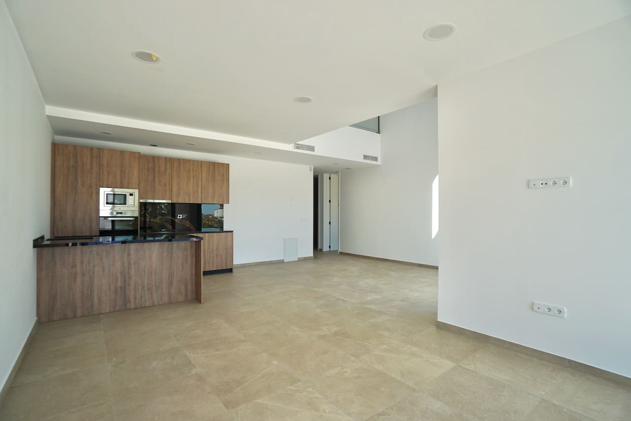 3 soveværelse Villa til salg i Benissa med swimmingpool garage - € 1.175.000 (Ref: 8826056)