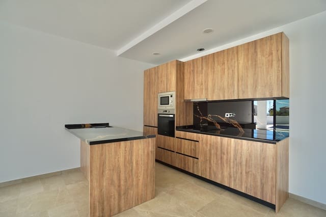 3 soveværelse Villa til salg i Benissa med swimmingpool garage - € 1.175.000 (Ref: 8826056)