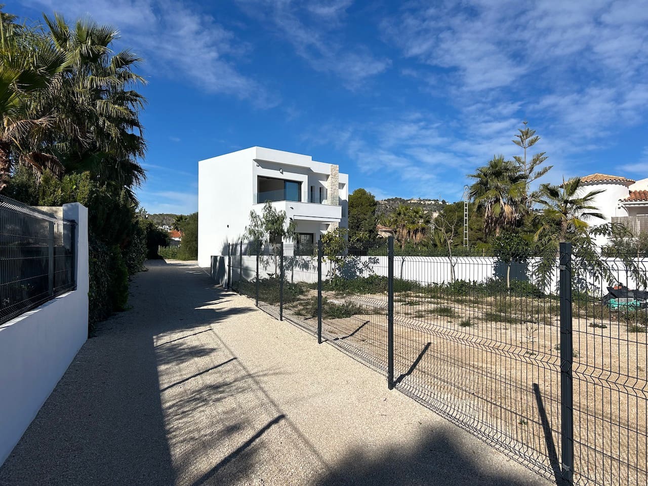 3 soveværelse Villa til salg i Benissa med swimmingpool garage - € 1.175.000 (Ref: 8826056)