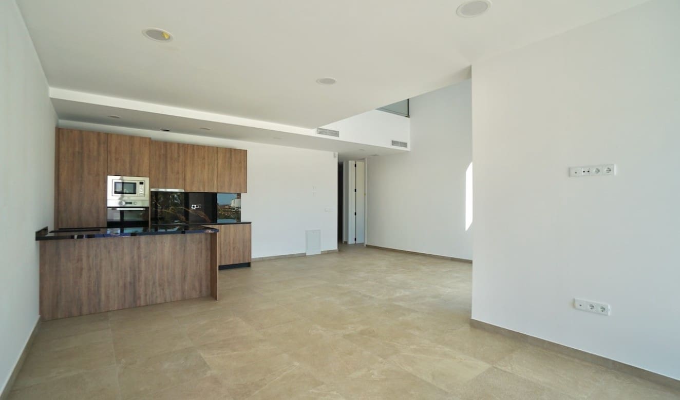 3 sovrum Villa till salu i Benissa med pool garage - 1 175 000 € (Ref: 8826056)