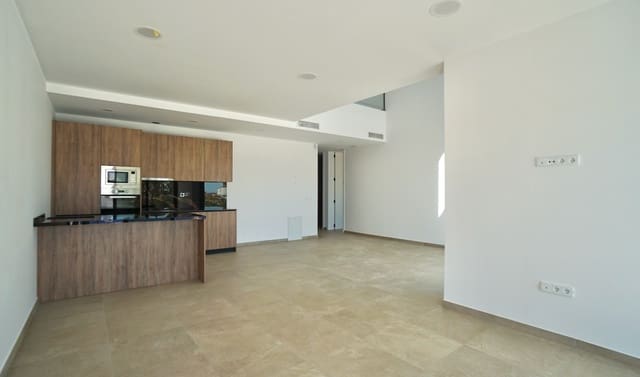 3 sovrum Villa till salu i Benissa med pool garage - 1 175 000 € (Ref: 8826056)