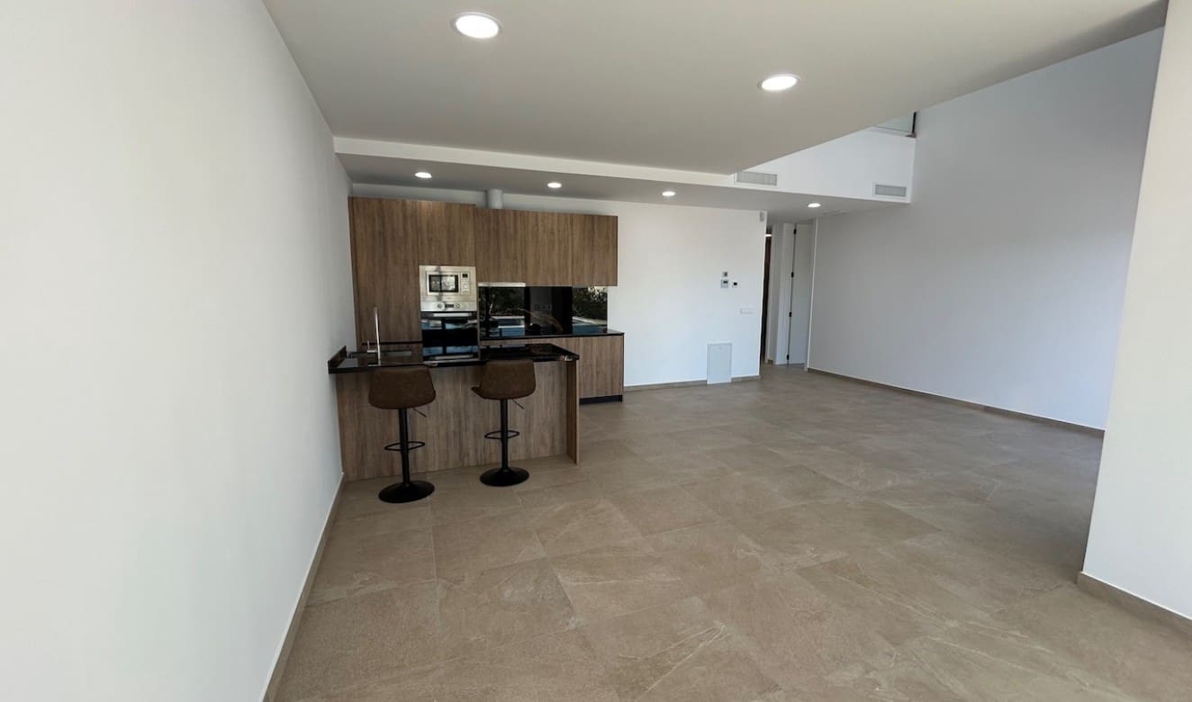 3 sovrum Villa till salu i Benissa med pool garage - 1 175 000 € (Ref: 8826056)