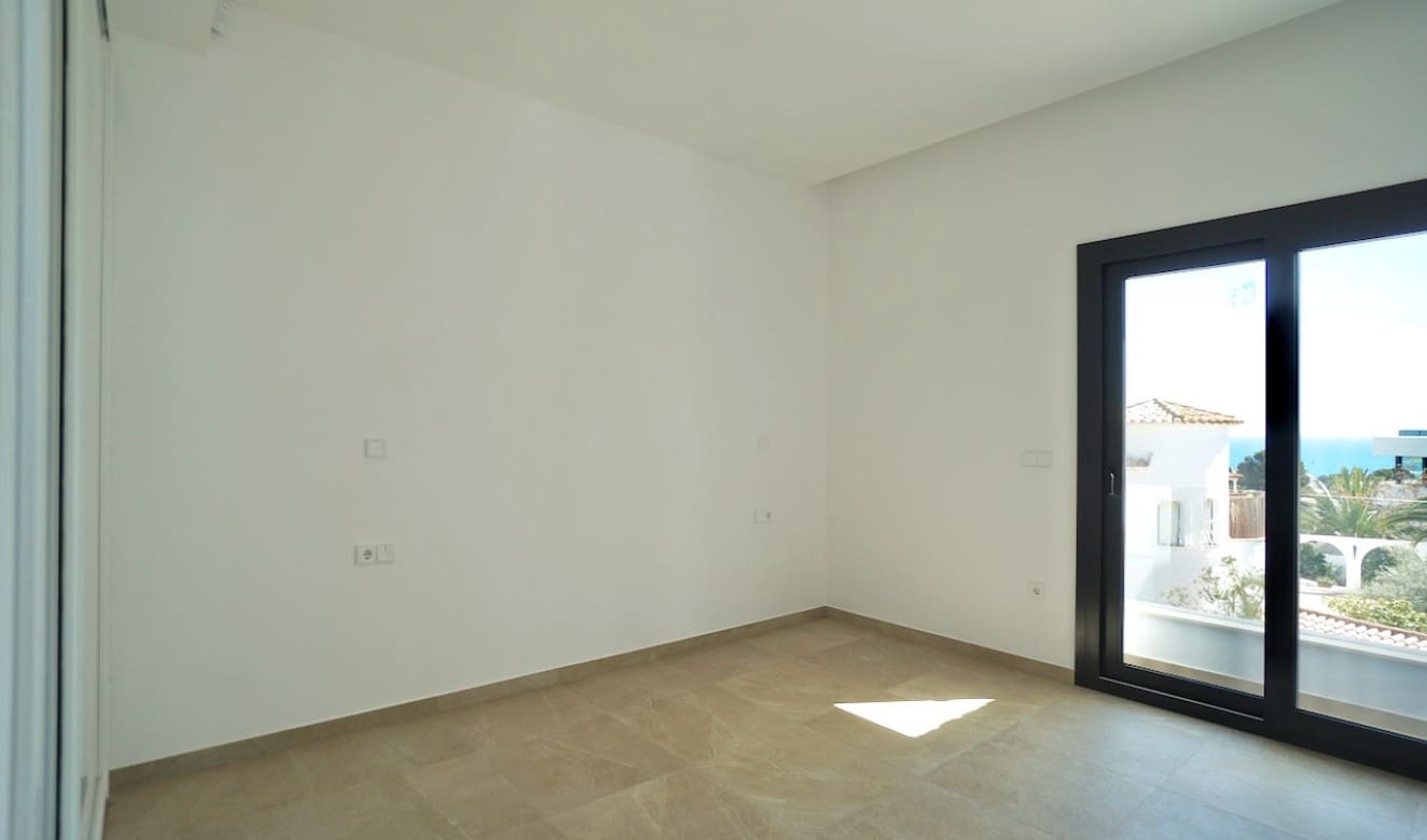 3 sovrum Villa till salu i Benissa med pool garage - 1 175 000 € (Ref: 8826056)