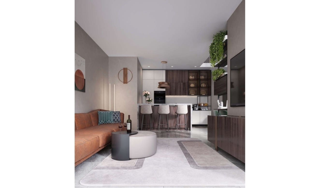 3 sovrum Villa till salu i Benissa med pool garage - 1 175 000 € (Ref: 8826056)