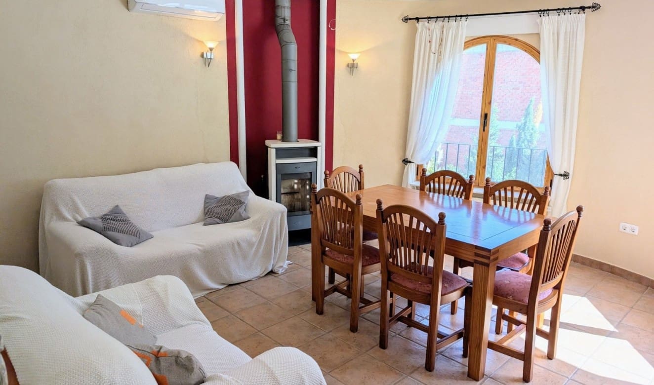 3 slaapkamer Villa te koop in Cumbre del Sol met zwembad - € 499.000 (Ref: 8874443)