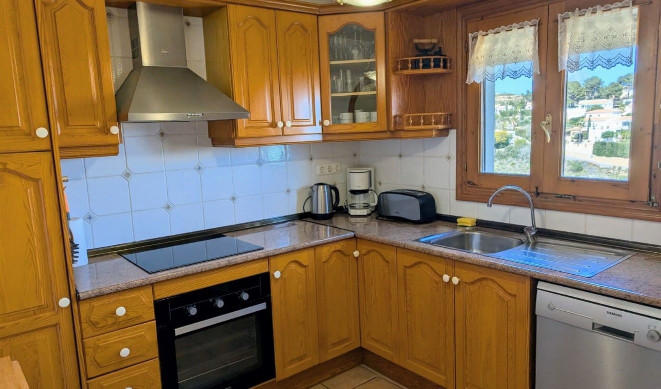3 slaapkamer Villa te koop in Cumbre del Sol met zwembad - € 499.000 (Ref: 8874443)