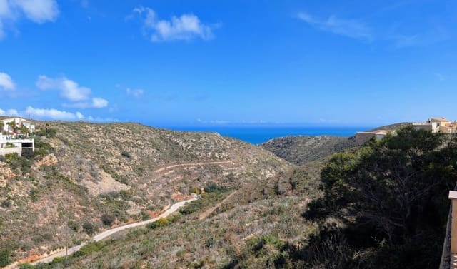 3 quarto Moradia para venda em Cumbre del Sol, Benitachell / Benitatxell com piscina - 499 000 € (Ref: 8874443)