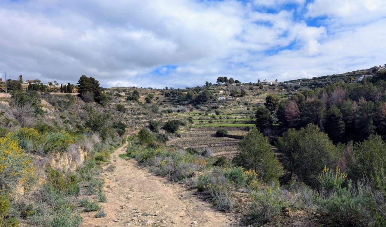 Finca/Maison de Campagne à vendre à Benissa - 999 000 € (Ref: 8894653)