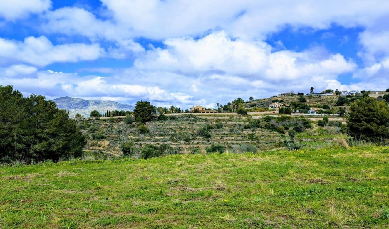 Finca/Maison de Campagne à vendre à Benissa - 999 000 € (Ref: 8894653)