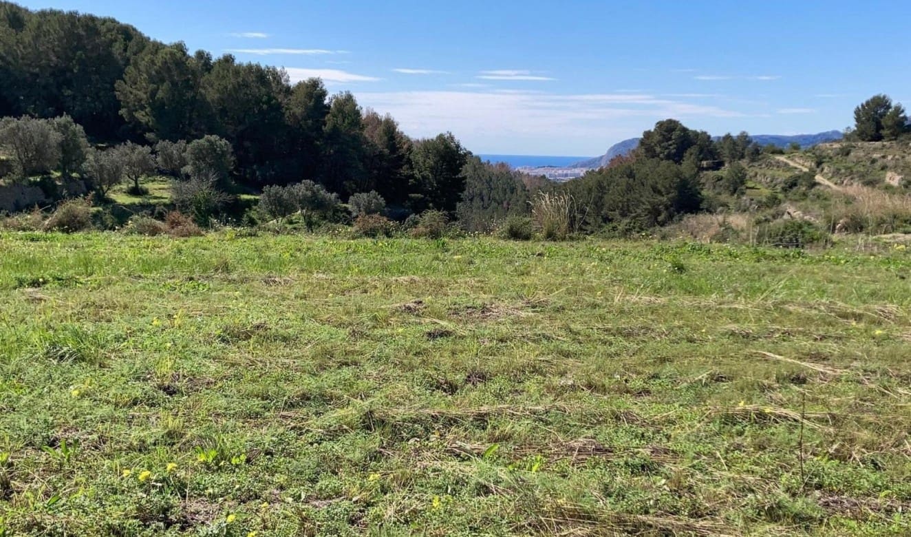 Finca/Maison de Campagne à vendre à Benissa - 999 000 € (Ref: 8894653)